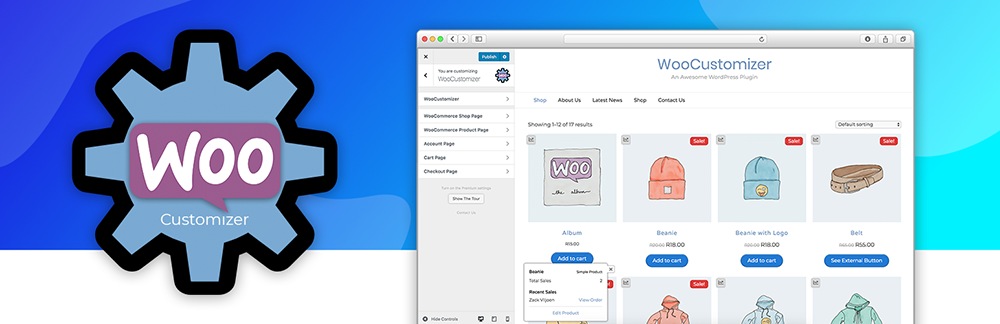 Kait WordPress