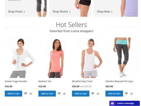 Commercio Magento