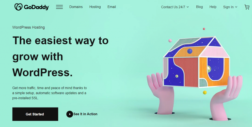 Penyedia Hosting WordPress Terbaik