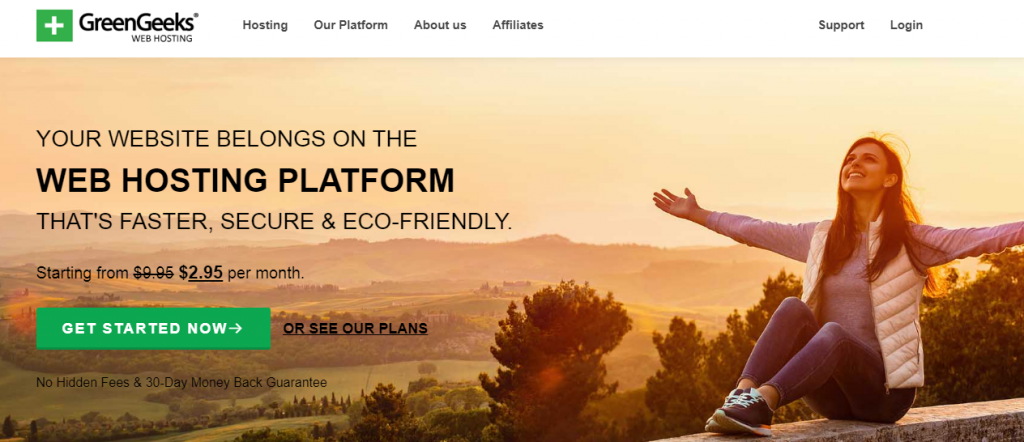 Penyedia Hosting WordPress Terbaik