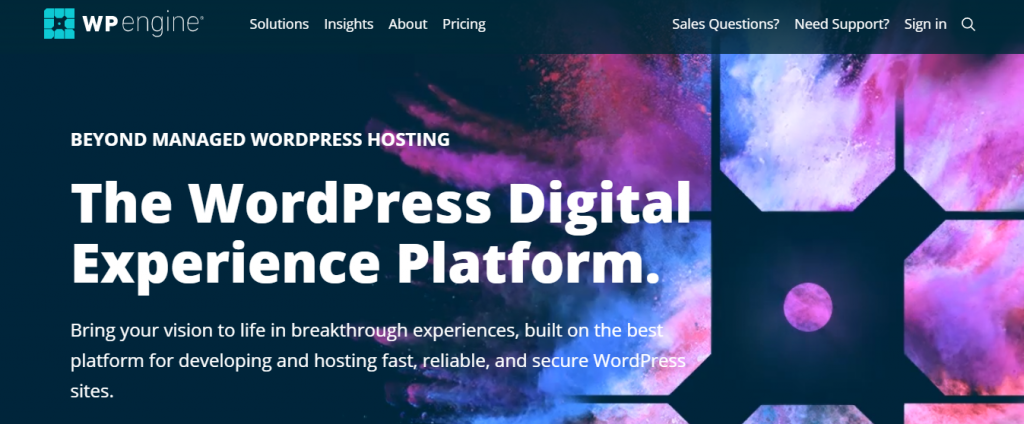 Penyedia hosting WordPress terbaik