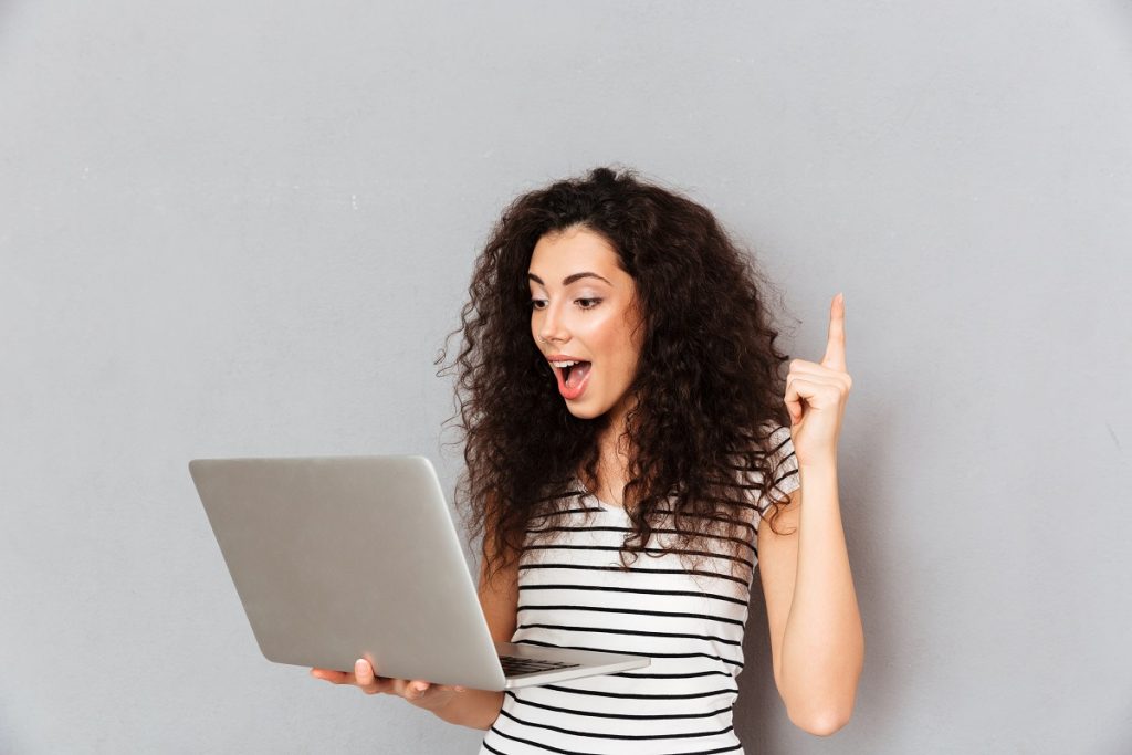 Nouveau message dans WordPress
