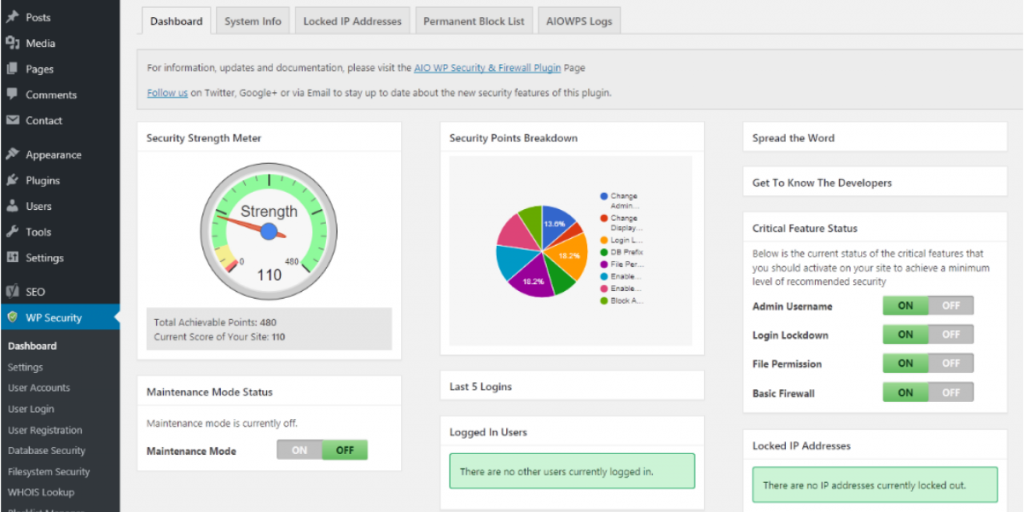 Hosting WordPress yang Aman