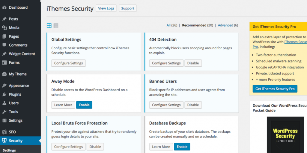 hosting WordPress yang aman