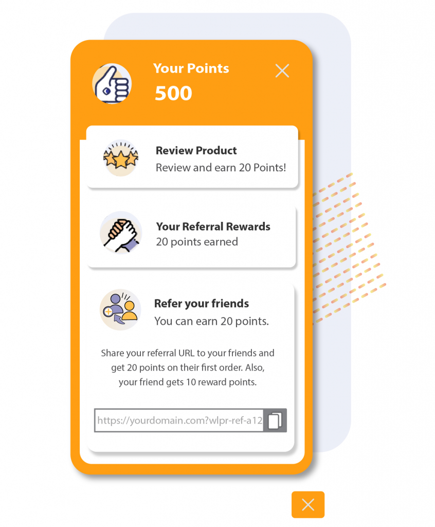 Complementos de puntos y recompensas de WooCommerce