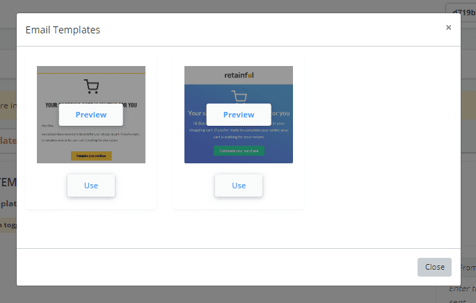 Email Otomasi Pemulihan Keranjang Terbengkalai WooCommerce