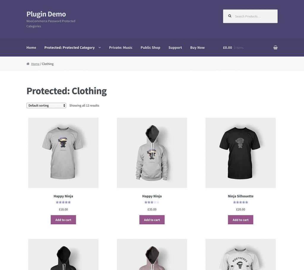 Плагины для частного магазина WooCommerce