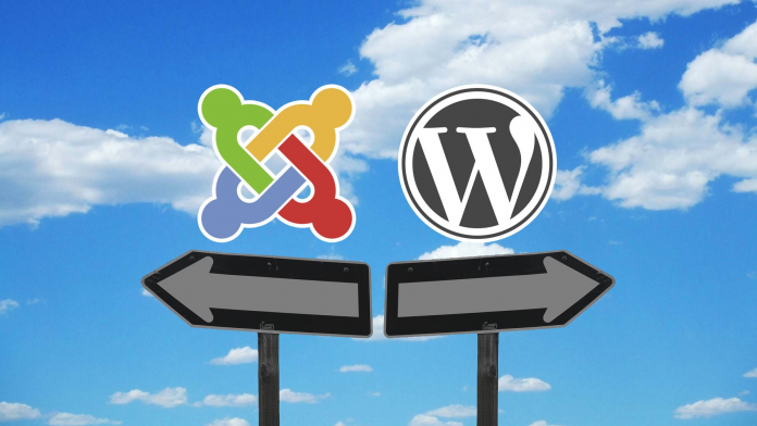 покрытие WordPress or Joomla