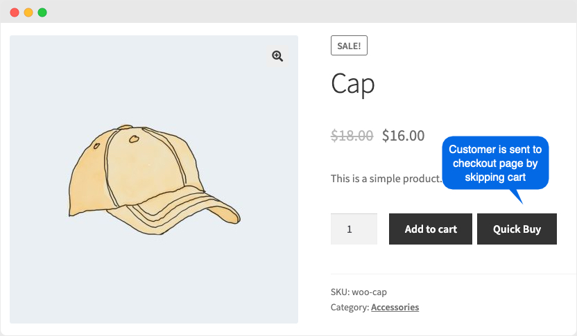 Plugins de pedido rápido do WooCommerce