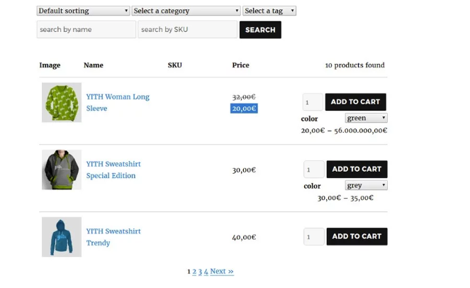 Plugins de pedido rápido do WooCommerce