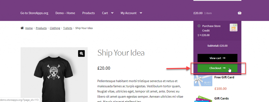 Plugins de pedido rápido do WooCommerce