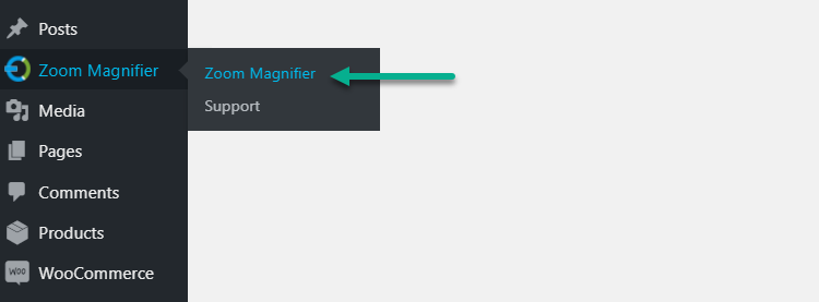 WooCommerce Bildzoom-Plugins