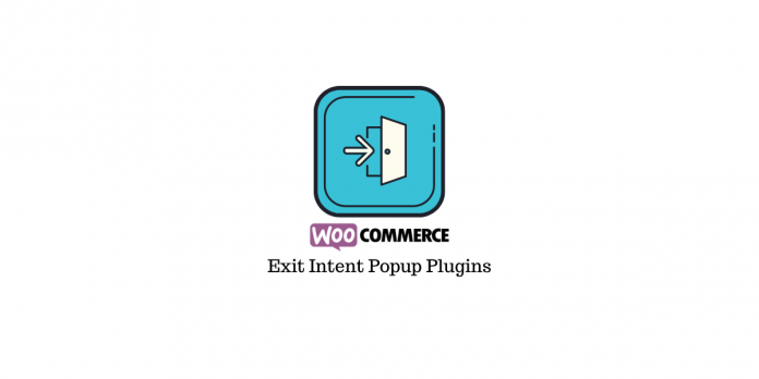 WooCommerce 退出意圖彈出插件 WooCommerce Exit Intent Popup Plugins
