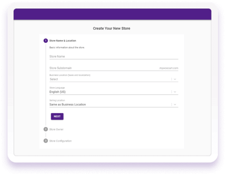 Hébergement WooCommerce géré par WooCart