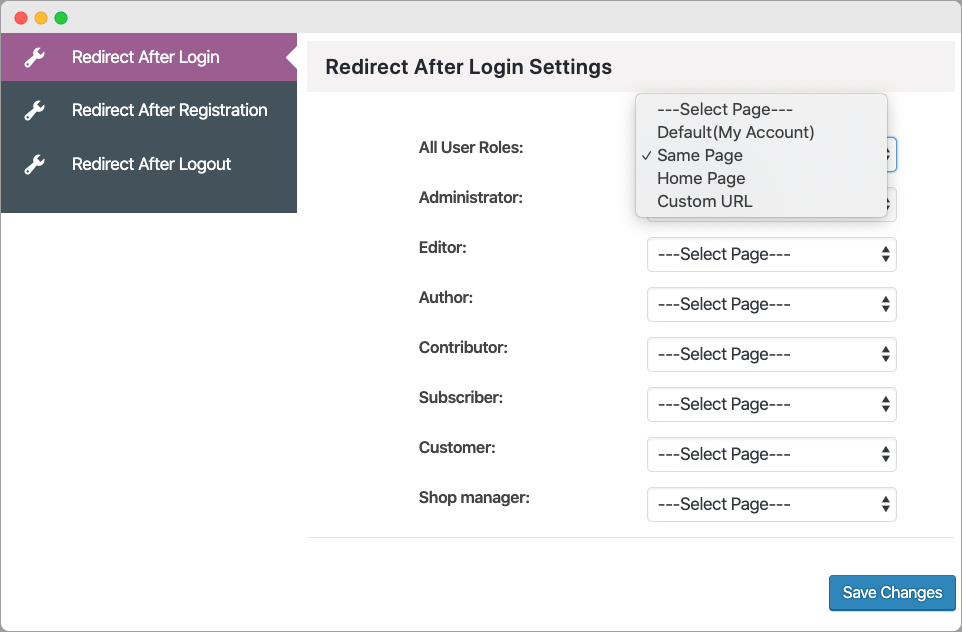 Pluginuri personalizate pentru tabloul de bord contului meu pentru WooCommerce