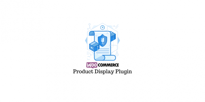 WooCommerce Ürün Görüntüleme Eklentisi WooCommerce Product Display Plugin