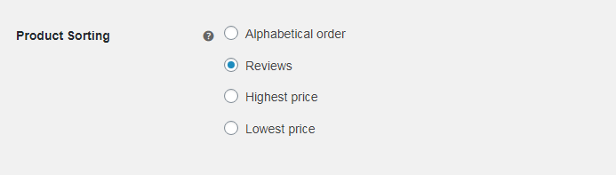 WooCommerce Ürün Görüntüleme Eklentisi