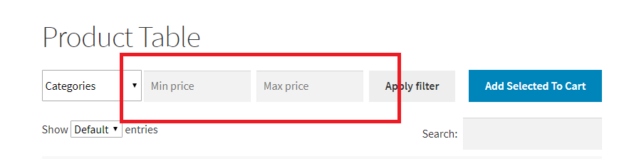 WooCommerce Ürün Görüntüleme Eklentisi