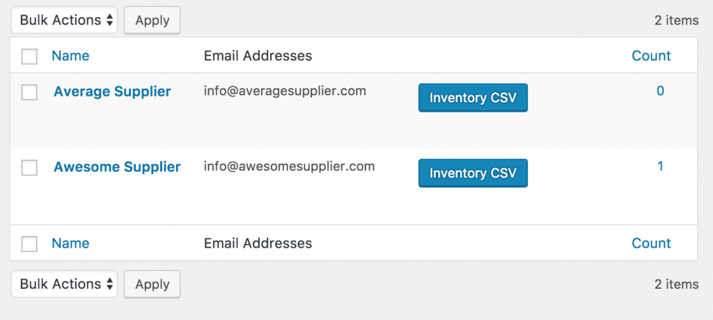 WooCommerce Dropshipping eklentileri