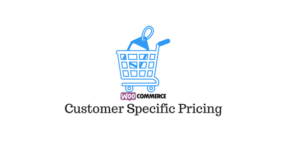 ملحقات تسعير WooCommerce الخاصة بالعملاء header image for Customer specific pricing plugins