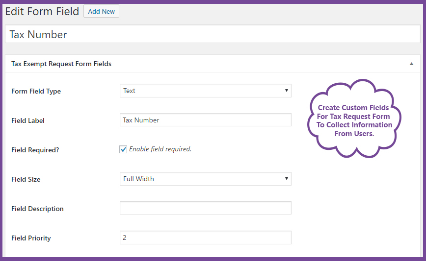 ปลั๊กอินยกเว้นภาษี WooCommerce
