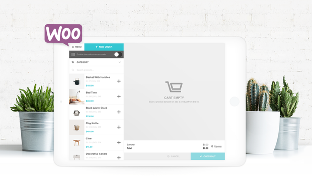 الإضافات WooCommerce Point of Sale (POS)