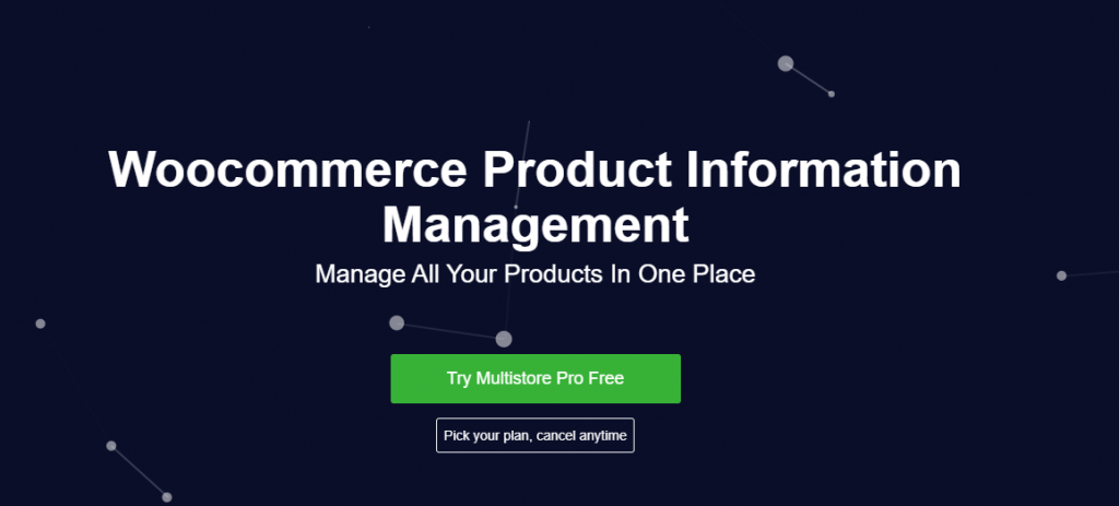 WooCommerce multitienda.