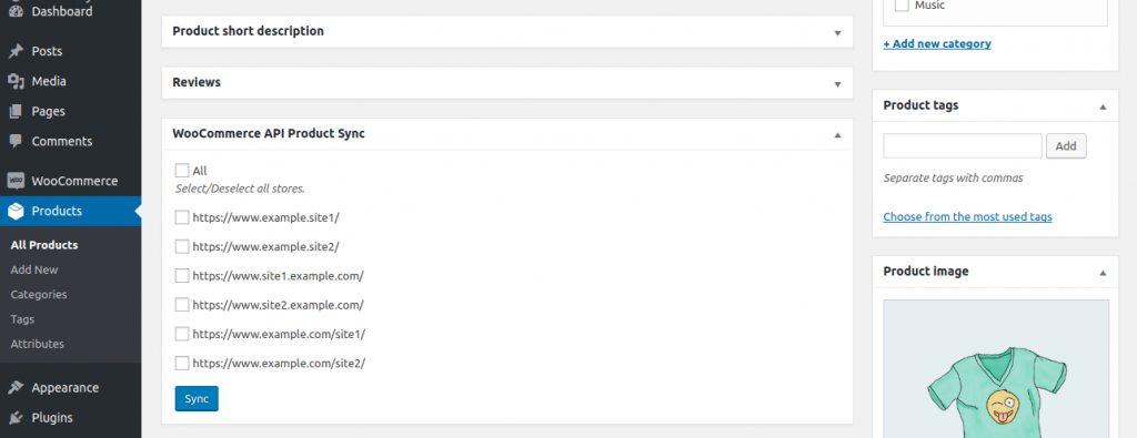 Multitienda WooCommerce