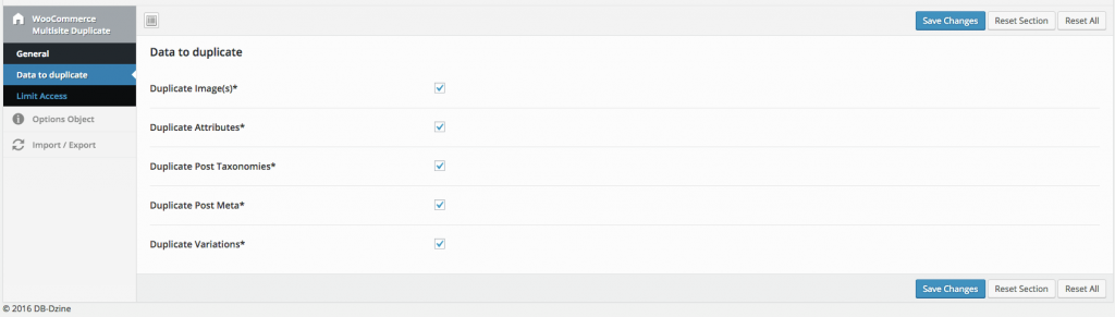 WooCommerce multitienda