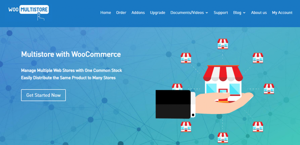 Multitienda WooCommerce