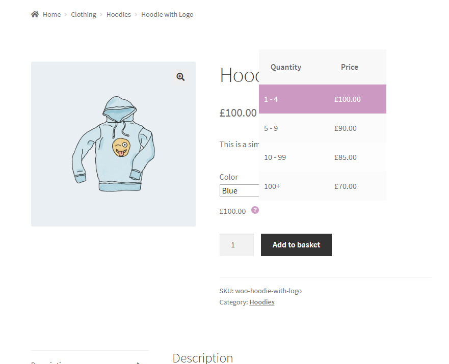 Kostenlose WooCommerce-Plugins für Großhandelspreise.