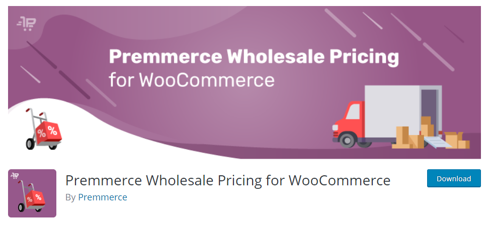 Kostenlose WooCommerce Großhandelspreis-Plugins.