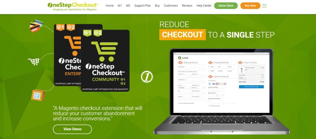 Aplicaciones Magento