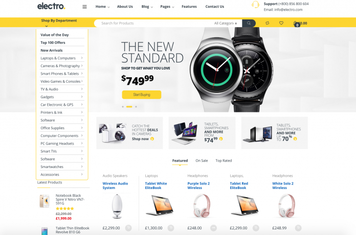 Place de marché multi-fournisseurs utilisant WooCommerce