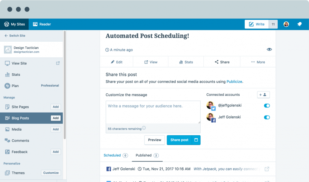 Jetpack für WooCommerce