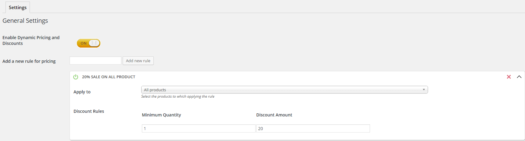 Plugin gratuiti per sconti WooCommerce