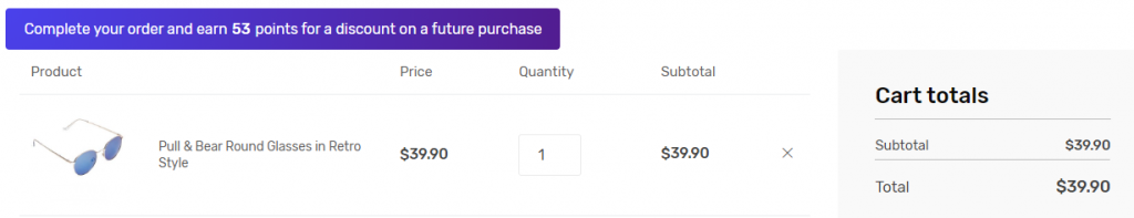 Punkty lojalnościowe WooCommerce