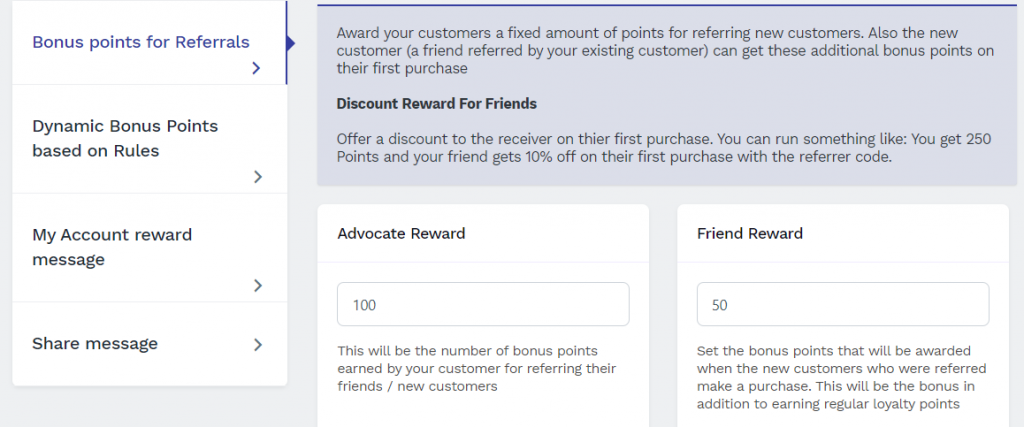 Punkty lojalnościowe WooCommerce