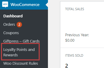 Punkty lojalnościowe WooCommerce