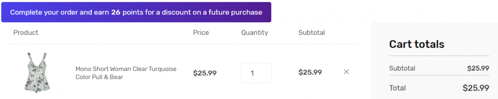 Punkty lojalnościowe WooCommerce