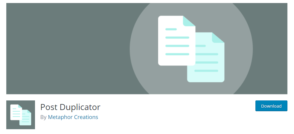 Dupliquer une page WordPress