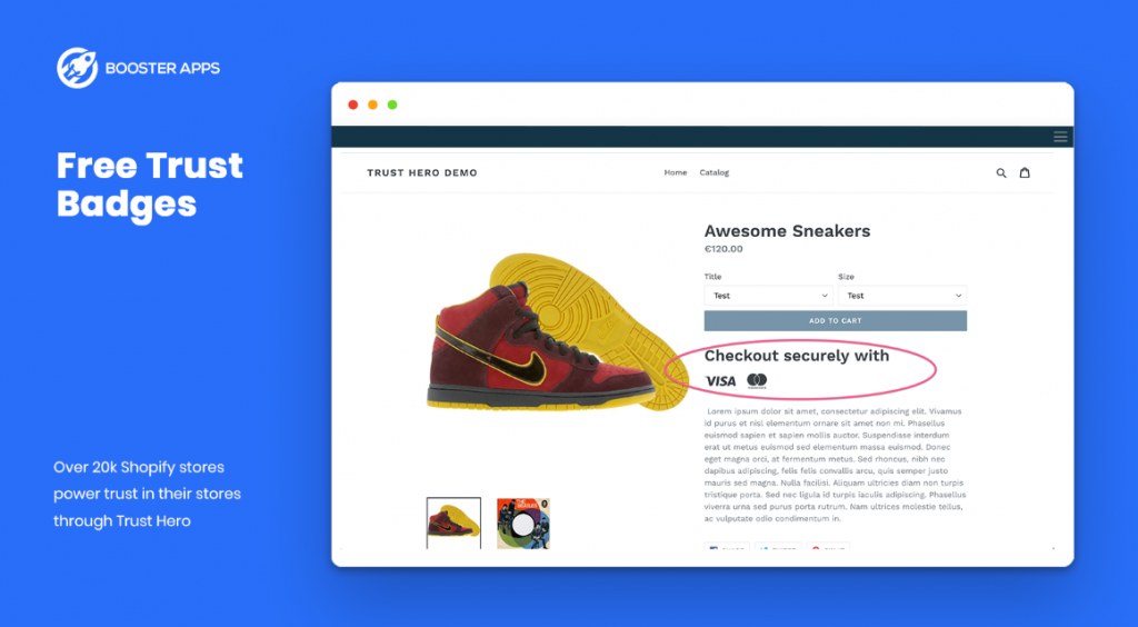 最好的免費 Shopify 應用