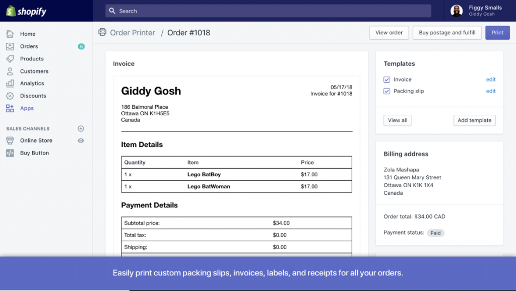 最好的免費 Shopify 應用
