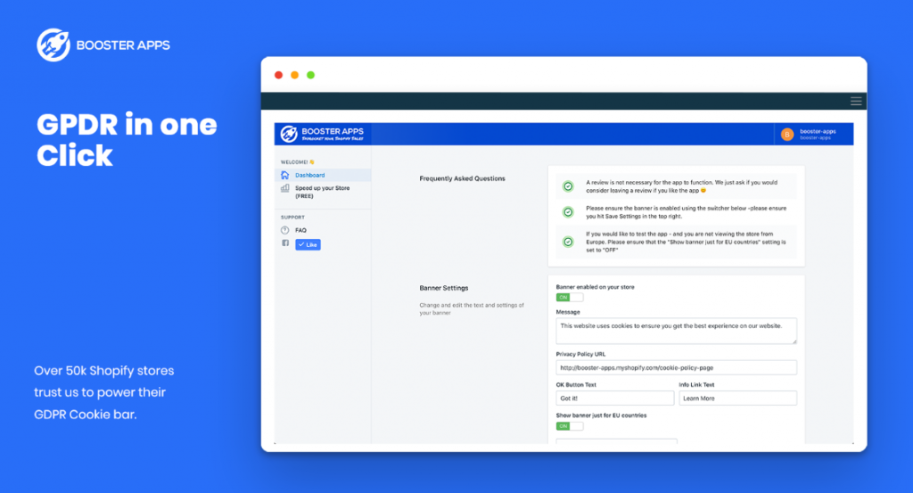 最好的免費 Shopify 應用