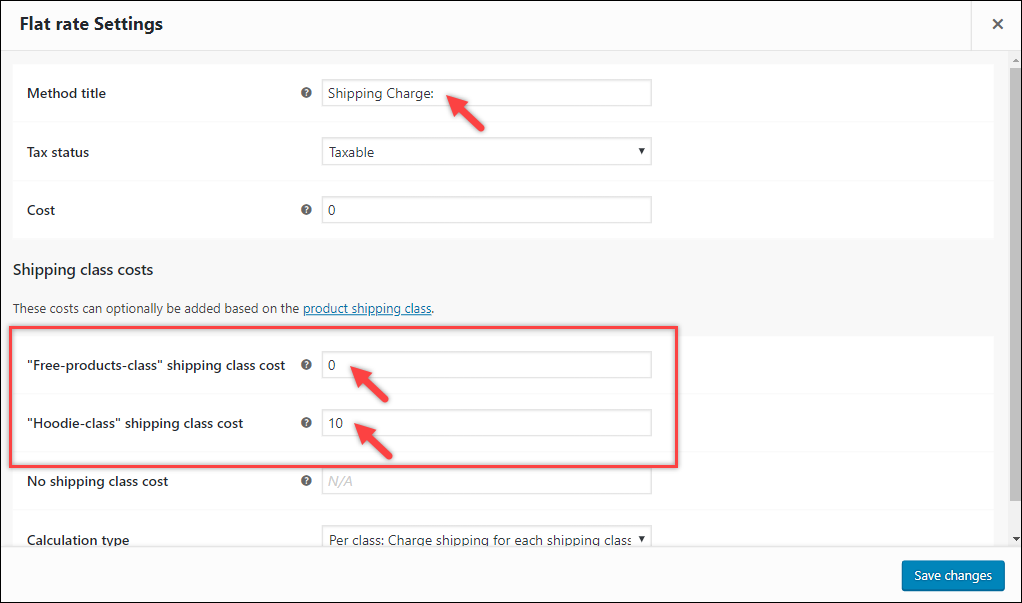 WooCommerce 免费送货 |运输费用 WooCommerce Free Shipping | Shipping Charges