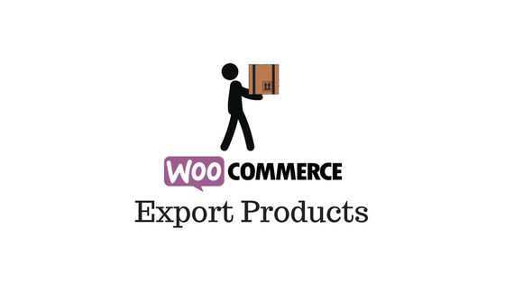 Productos de exportación de WooCommerce Header image for WooCommerce Export Products