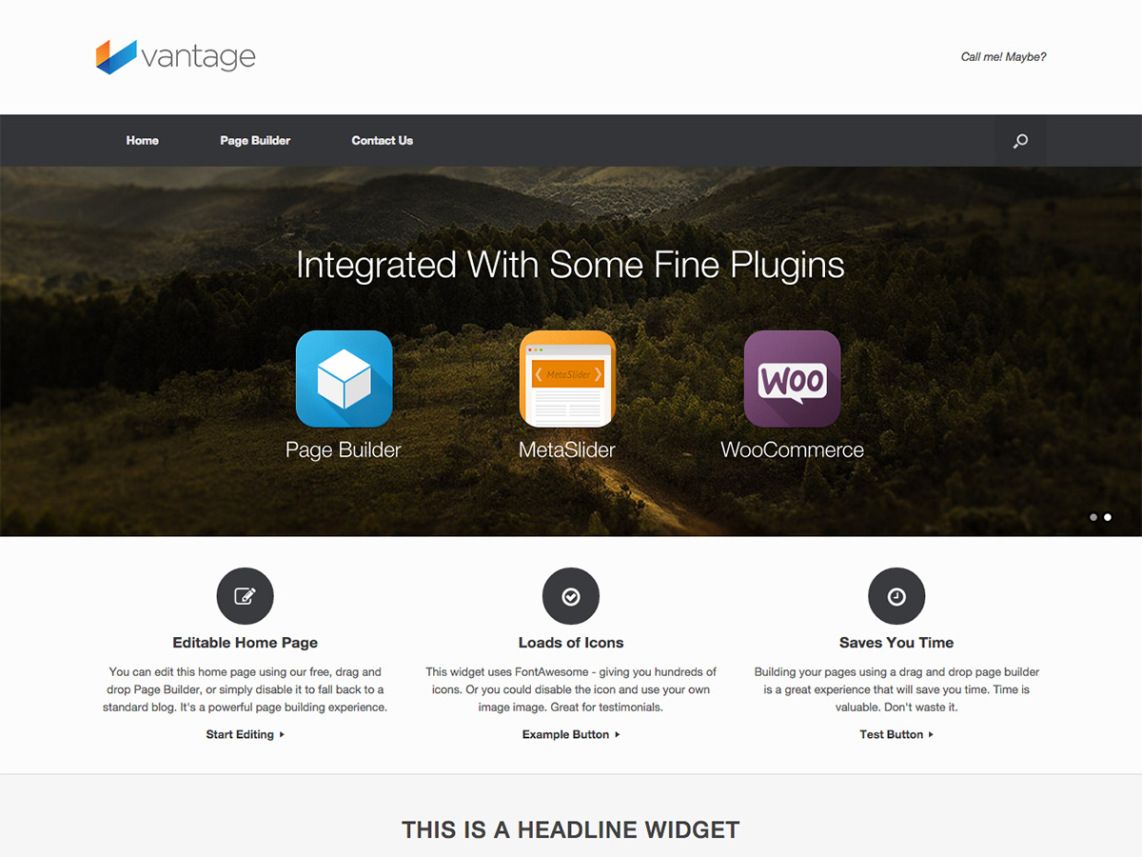 أفضلية ثيمات WordPress المجانية الأكثر استجابة