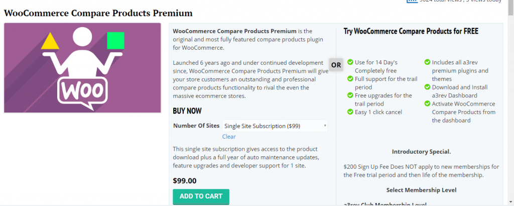 WooCommerce-Produktvergleichs-Plugins