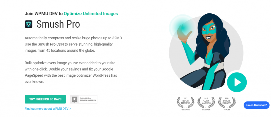 Otimizar a imagem do produto WooCommerce