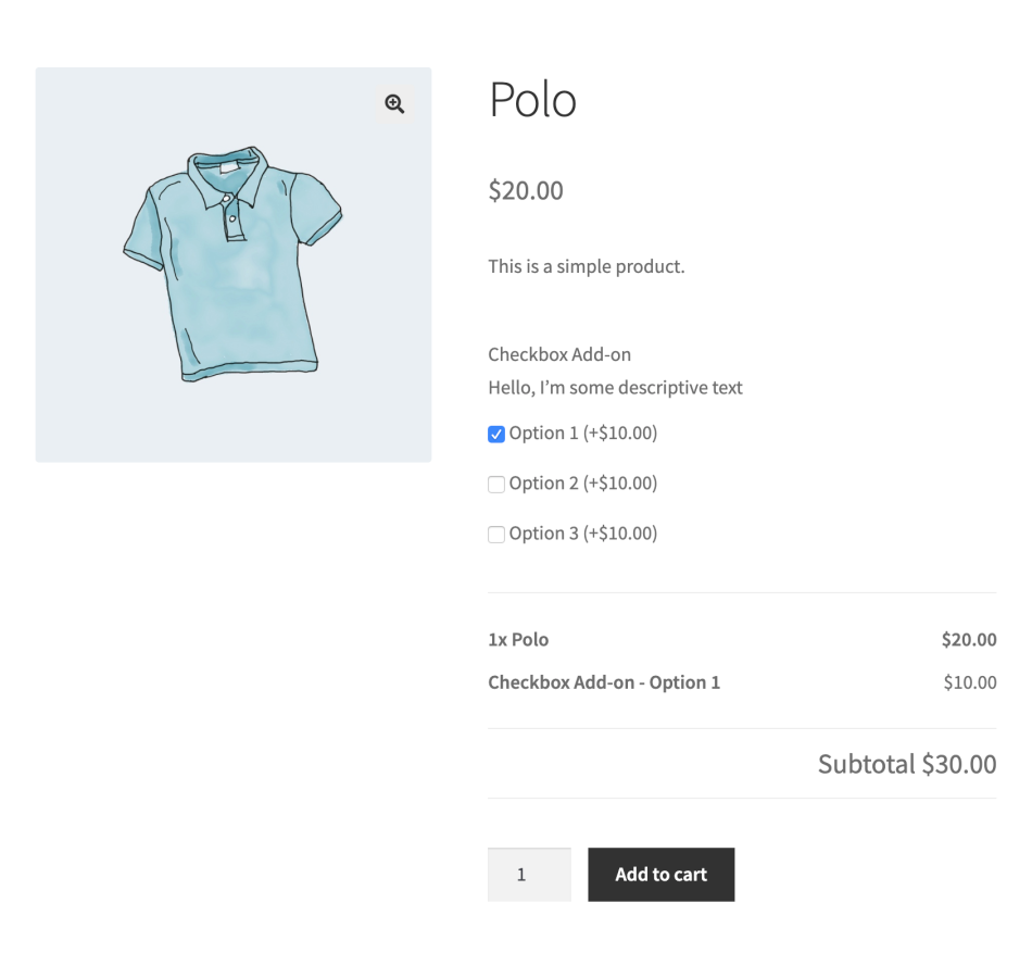 WooCommerce 追加销售插件